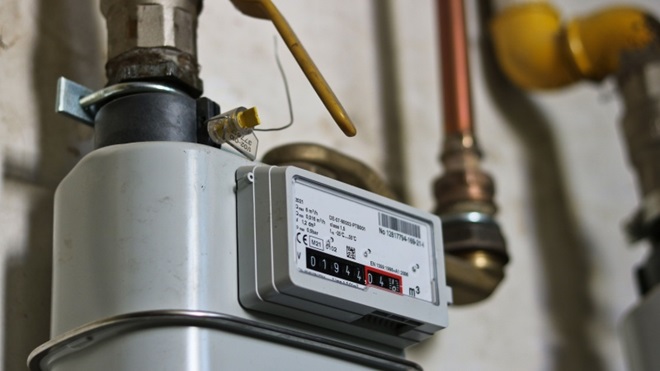 Contatore del gas