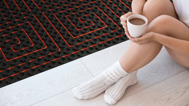 Riscaldamento a pavimento