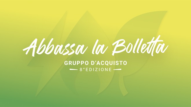 Abbassa la bolletta