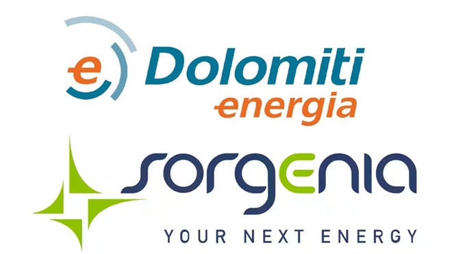 loghi Dolomiti energia