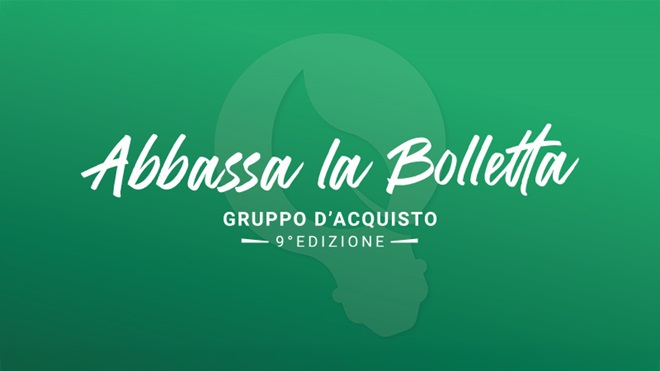 Logo di Abbassa la bolletta