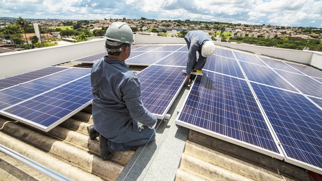 energia rinnovabile