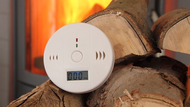 Rilevatore di monossido di carbonio