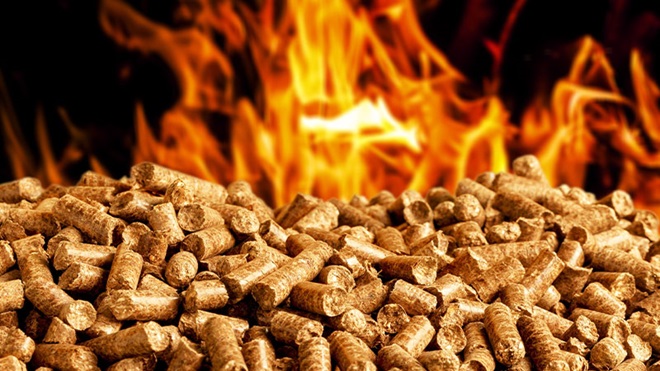 La stufa a pellet si spegne