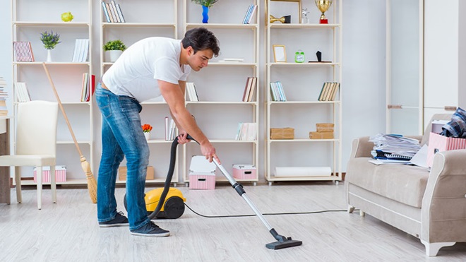 Pulizie casa