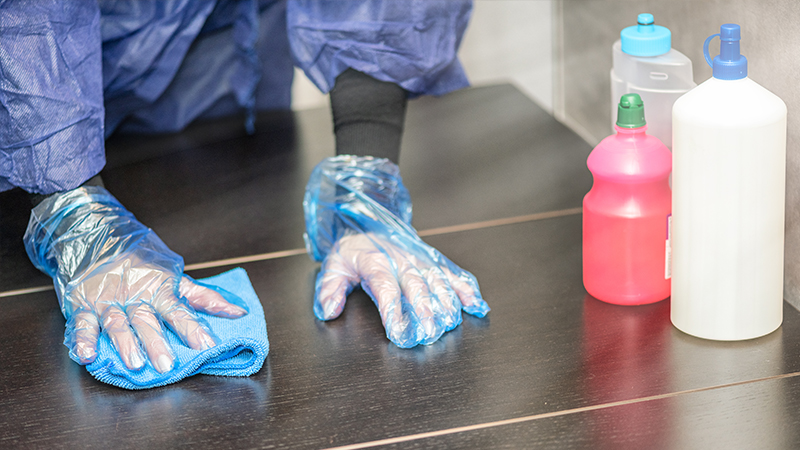 Coronavirus I Prodotti Per Pulire A Fondo La Casa Altroconsumo