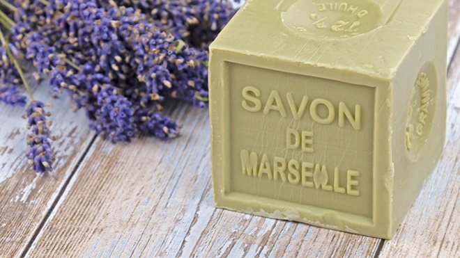 sapone di marsiglia