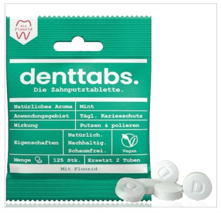 Denttabs