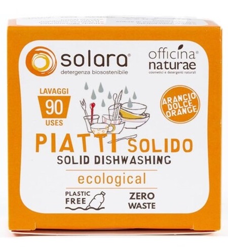 Detersivo piatti solido Solara