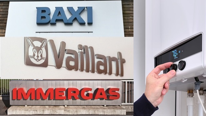 Confronto fra caldaie - Baxi vs Vaillant vs Immergas