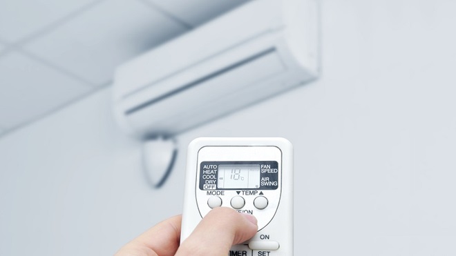Riscaldare casa con un climatizzatore a pompa di calore