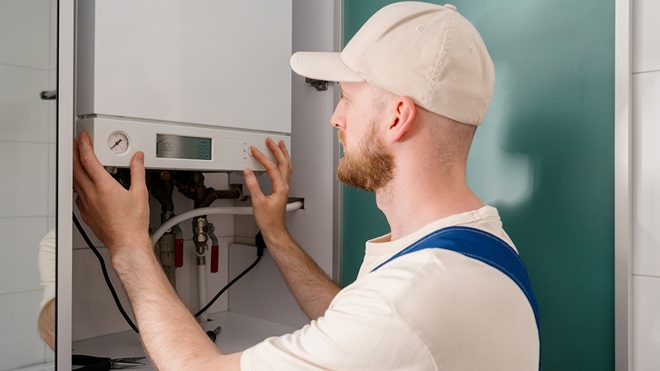 Malfunzionamento caldaia