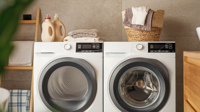 Dove installare l'asciugatrice