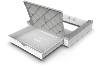 Meliconi Torre 2 in 1