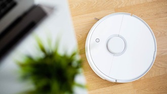 Robot aspirapolvere