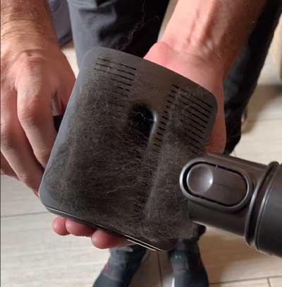 Peli di animali accessorio dyson