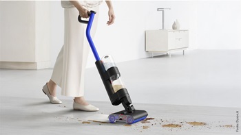 Dyson WashG1 lavaggio macchie pavimento