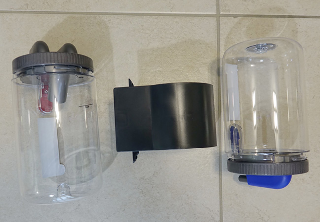 Dyson WashG1 accessori