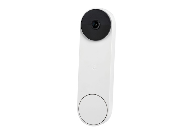 GOOGLE Nest Doorbell (Batteria)_2