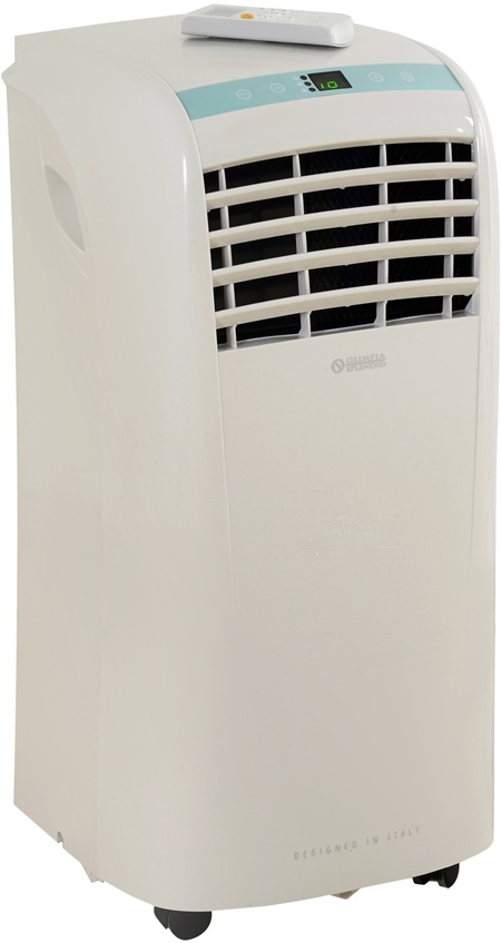 Condizionatori-portatili-con-tubo-esterno-OLIMPIA-SPLENDID-Dolceclima-Compact-10P