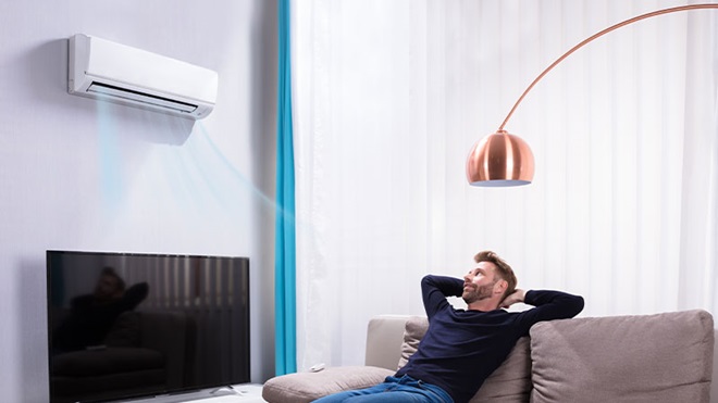 Condizionatore inverter