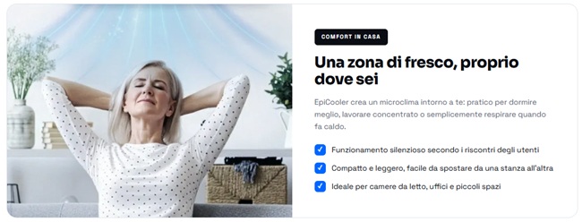 Spot EpiCooler