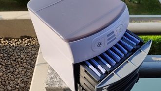 raffrescatore a cubo