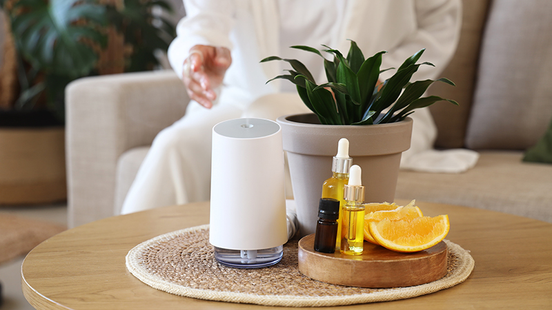 Umidificatori per la casa