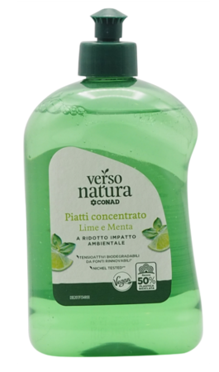 Conad detersivo piatti