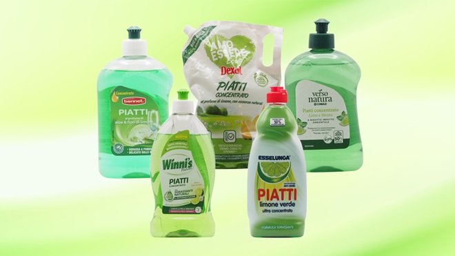 Dtersivi piatti