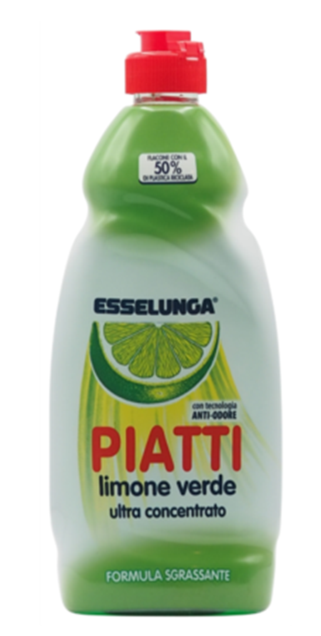 Esselunga detersivo piatti