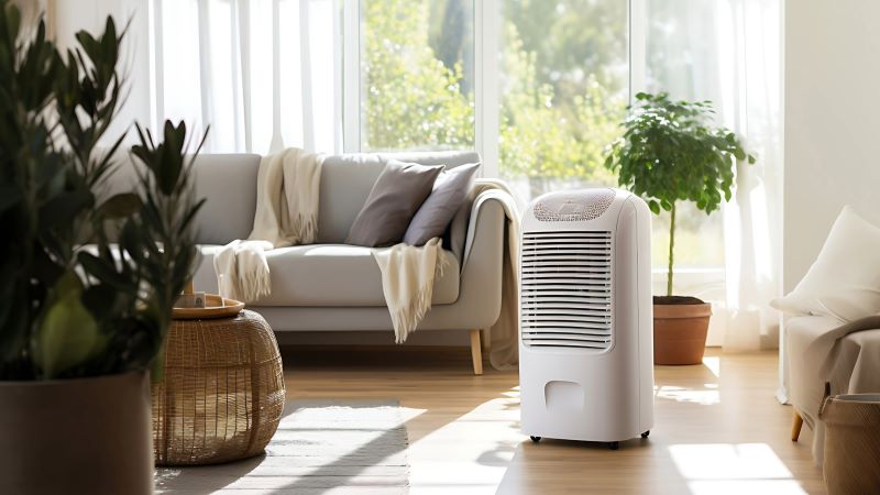 deumidificatore casa