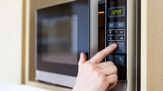 forno a microonde