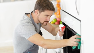 Come pulire il forno