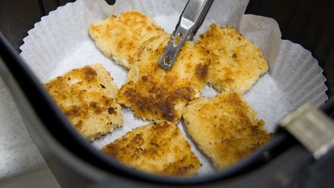 Stampi per friggitrice ad aria