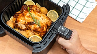 Consumi friggitrice ad aria