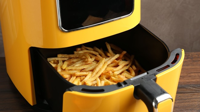 Miglior friggitrice ad aria per patatine fritte