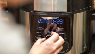 Programmi friggitrice ad aria