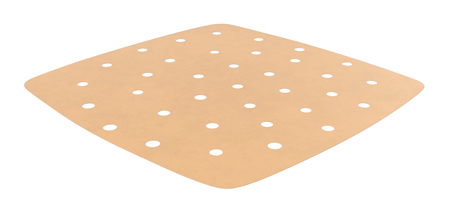 Base forata per friggitrice ad aria