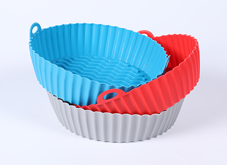 Stampi in silicone friggitrice ad aria