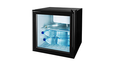 minifrigo bibite
