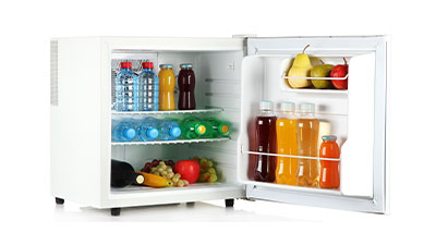 mini-frigo standard