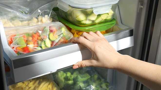 Frigorifero no frost