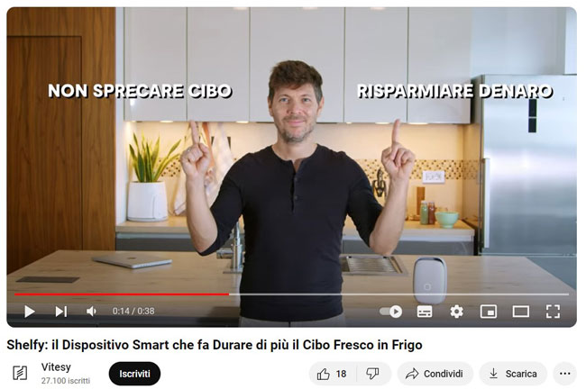 Shelfy youtube