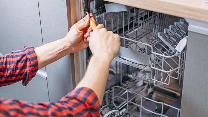 installazione lavastoviglie