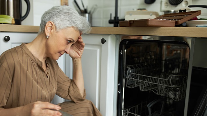 guasto lavastoviglie