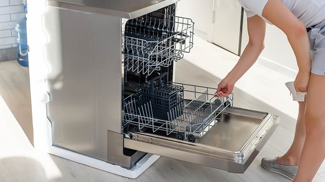 Dove mettere la lavastoviglie