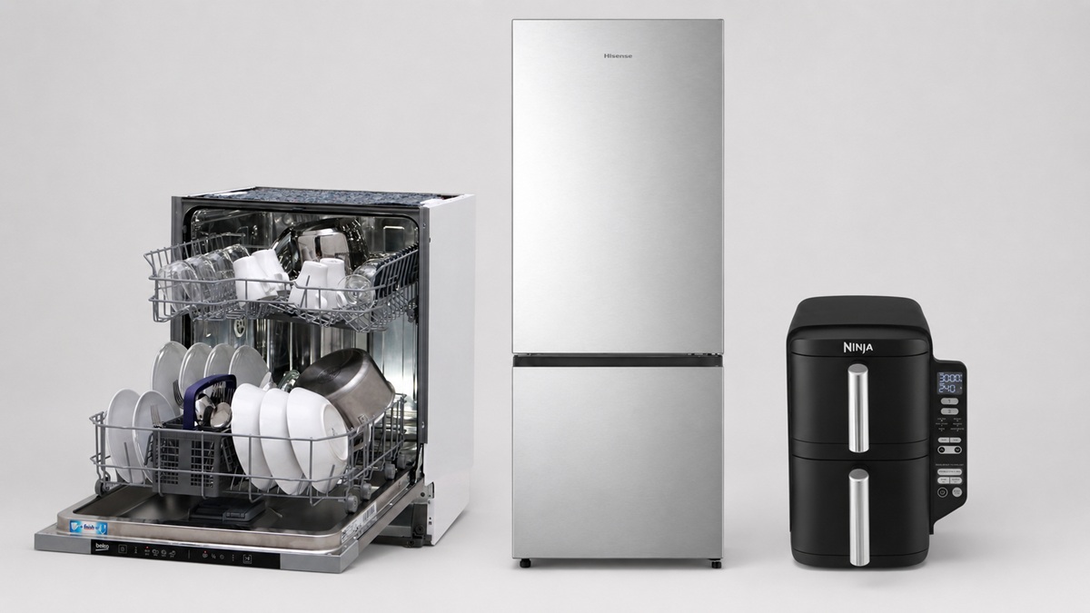 Elettrodomestici in offerta a settmbre