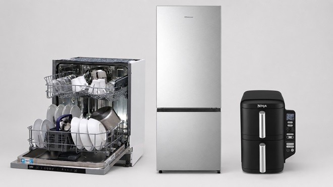 Elettrodomestici in offerta a settmbre