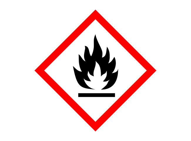 infiammabile